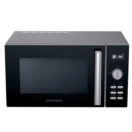 Statesman  30L 900W Digital Combination Microwave Silver - SKMC0930SS