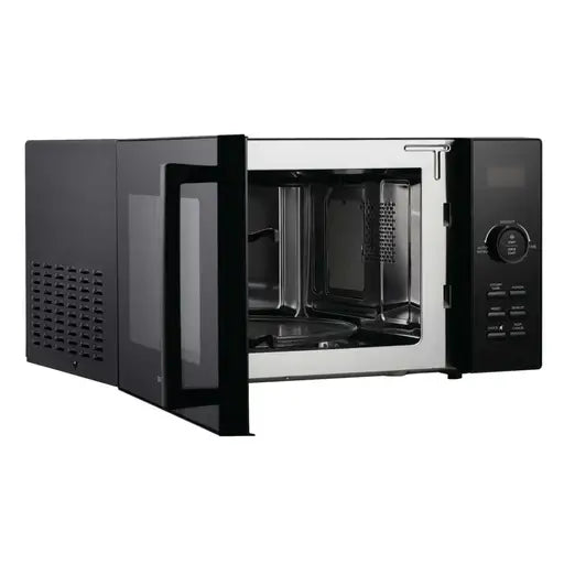 Statesman  23L 900W Digital Solo Microwave Black - SKMS0923DSB