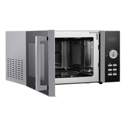 Statesman  23L 900W Digital Solo Microwave Silver - SKMS0923DSS