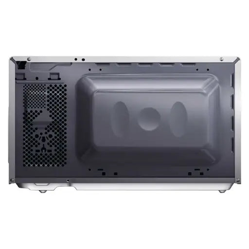 Sharp YC-MS02U-S 20L 800w Solo Digital Microwave Silver