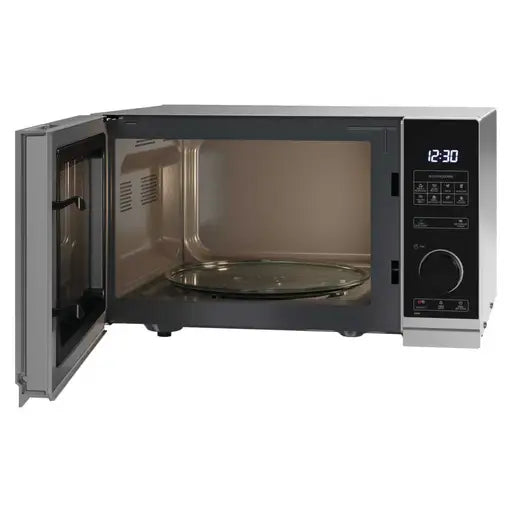 Sharp YC-PS254AU-S 25L 900w Solo Microwave Silver
