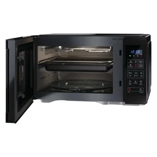 Sharp 26L 900w Combination Microwave Oven with Grill & Air Fry Black YC-MA262AU-B