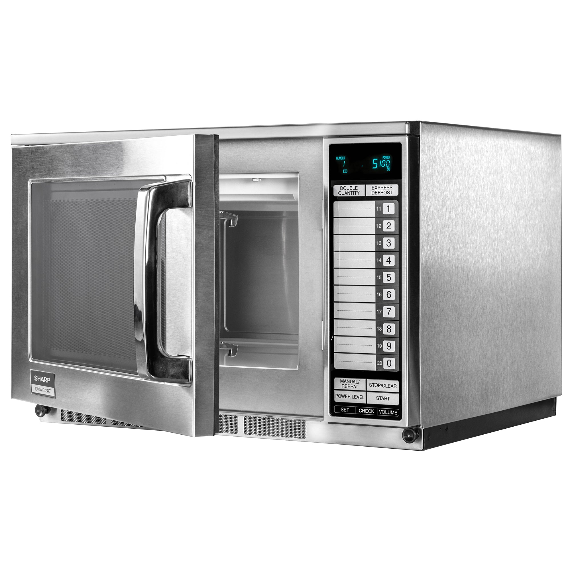 Sharp R22AT Microwave Oven