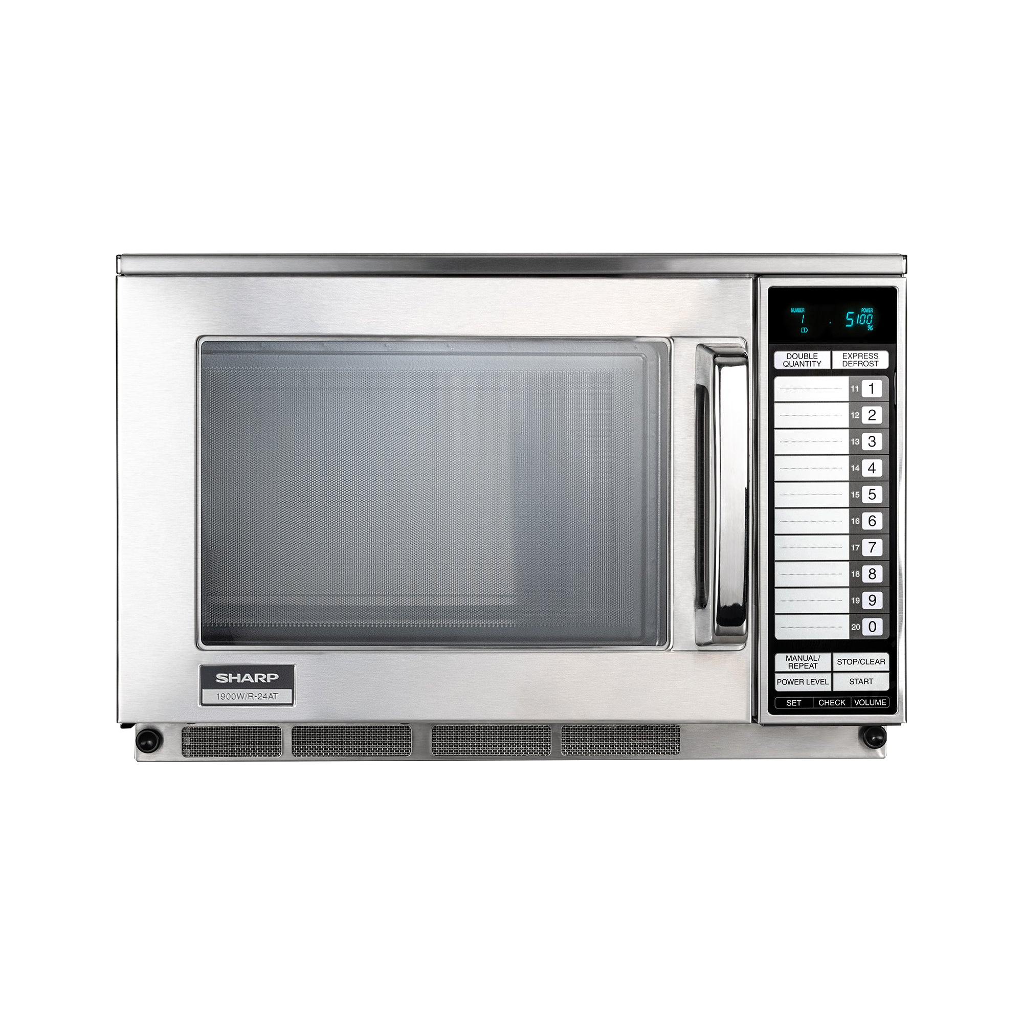 Sharp R22AT Microwave Oven