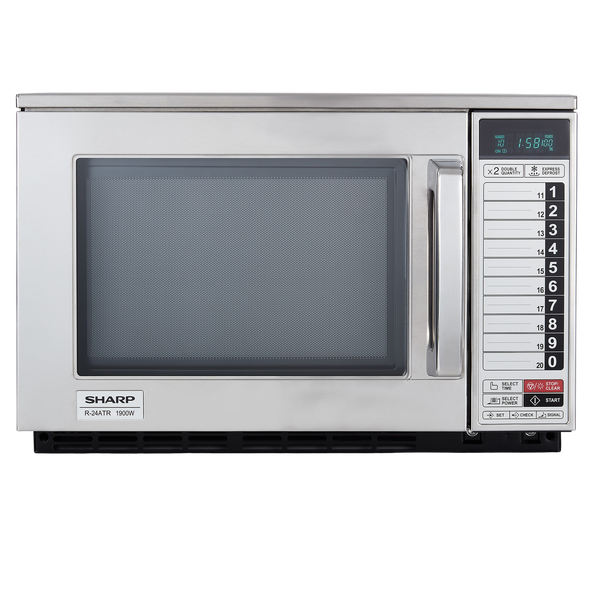Microwave Ovens