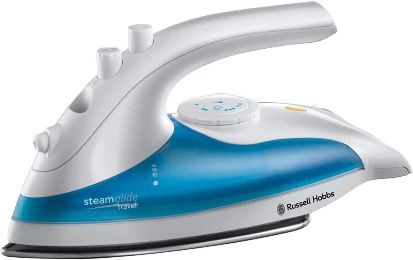Russell Hobbs Travel Iron - Low power - 830 watts - will run on our Inverter