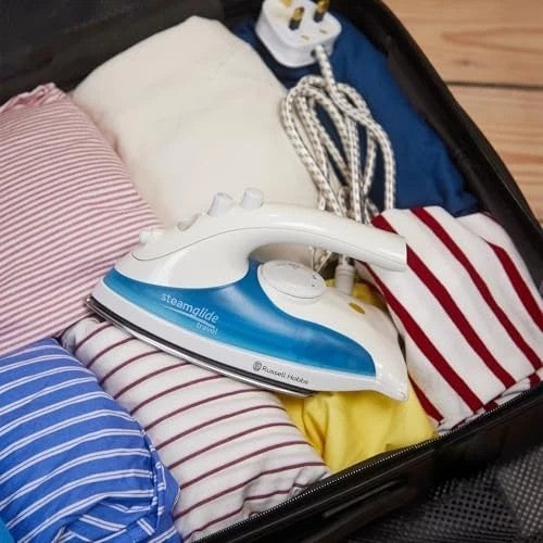 Russell Hobbs Travel Iron - Low power - 830 watts - will run on our Inverter