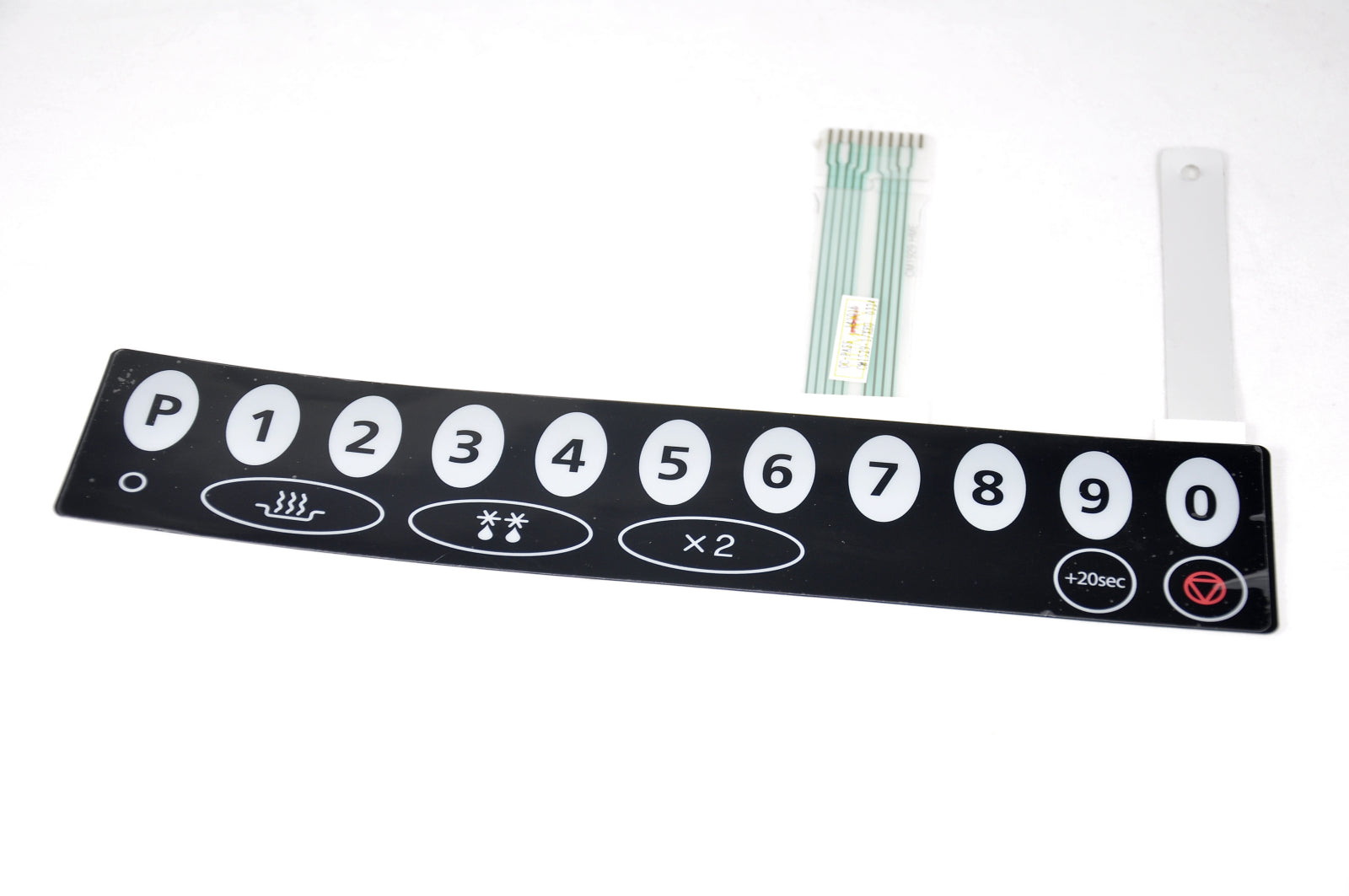 Samsung CM1929 Touch panel (keypad) DE34-00158C