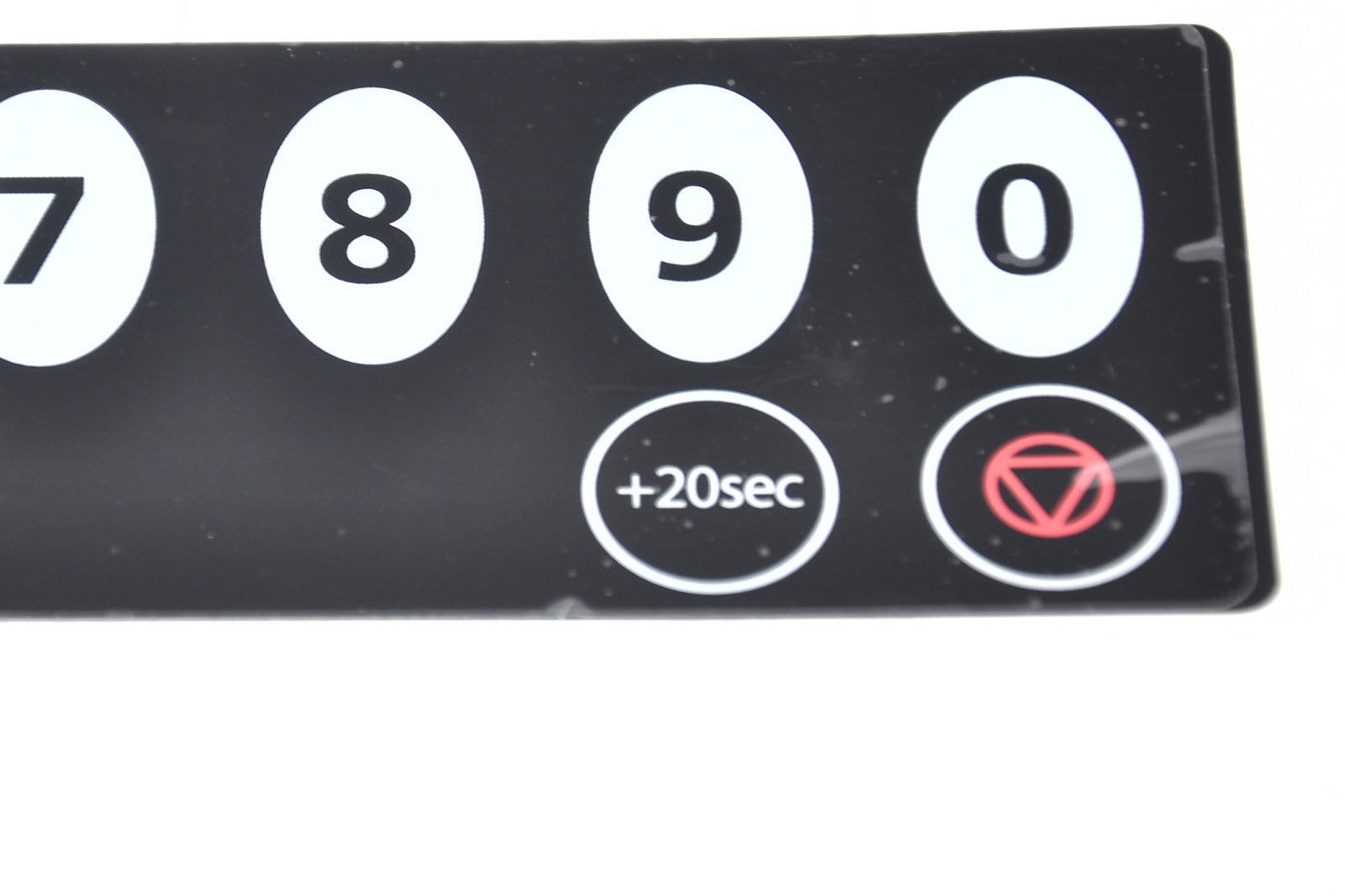 Samsung CM1929 Touch panel (keypad) DE34-00158C