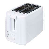 Low power 2 slice toaster