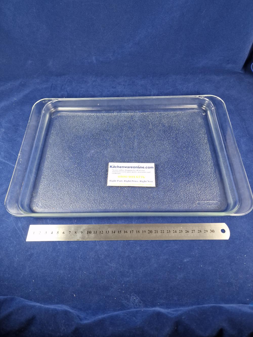 Panasonic NN-CS894 Glass Tray - Z0621BH20BP