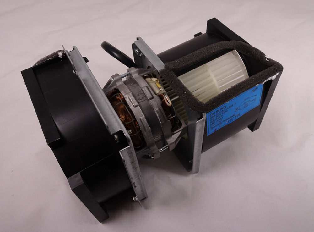 Winia KOM9F85 & Winia KOM9F50 cooling fan assembly - 3964822100