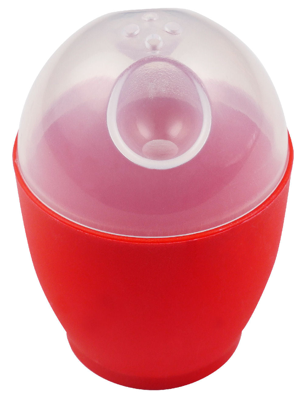 Red Egg Cooker