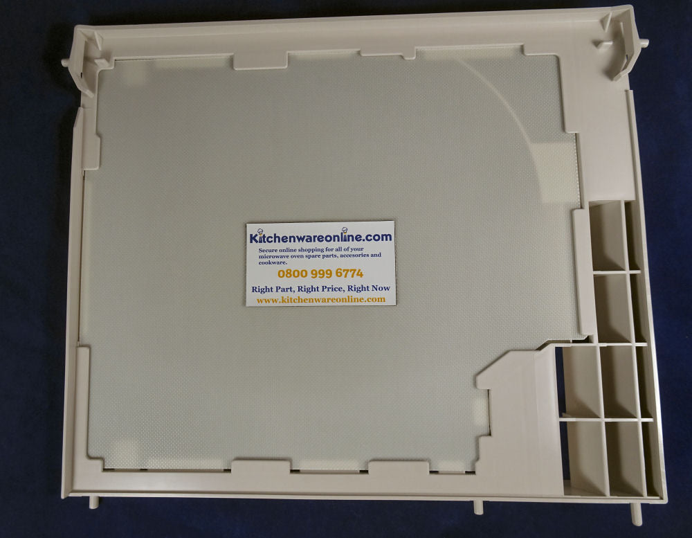Panasonic NE-1878 spatter shield (stirrer cover) - H2011-3B10S