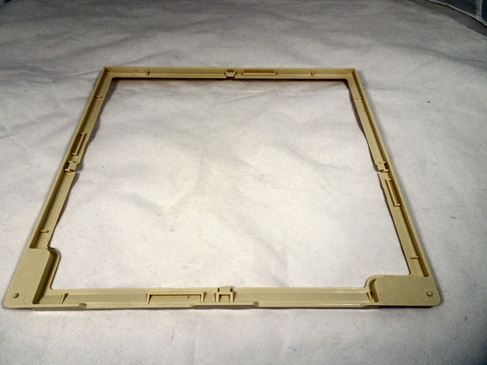 Hobart MCW1900 commercial microwave stirrer cover frame [ASW.2534144]
