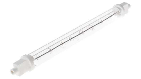 Universal 500 watt lamp 220mm push in double jacketed