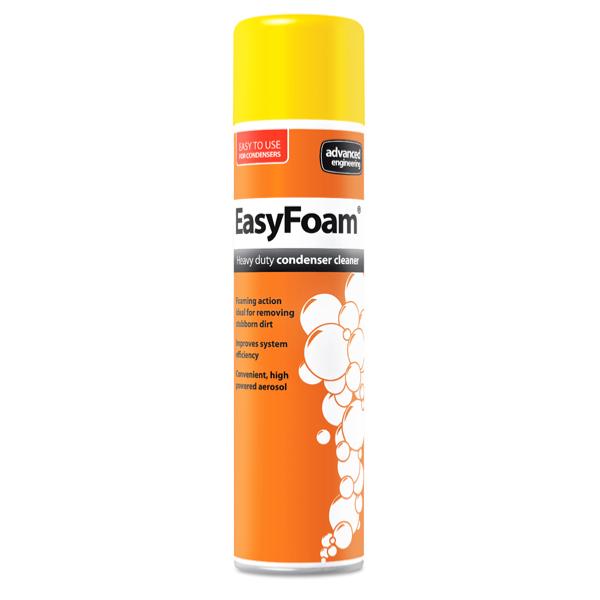 REFRIGERATION EASYFOAM CONDENSER CLEANER 600ML