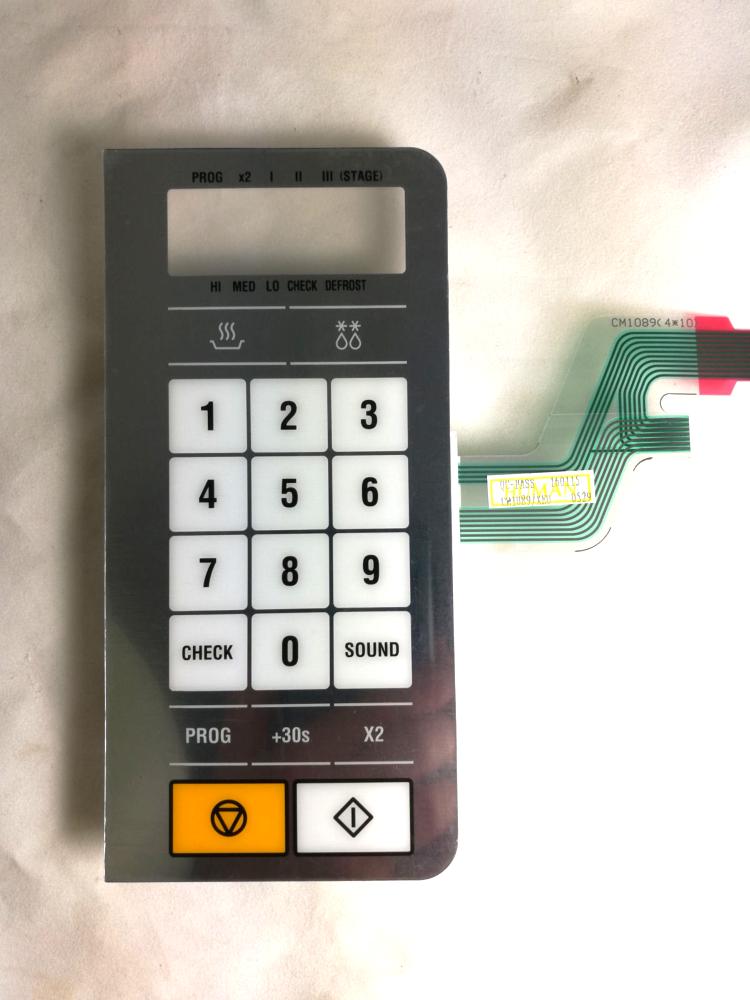 Touch panel (keypad) for Samsung CM1089 DE34-00413a