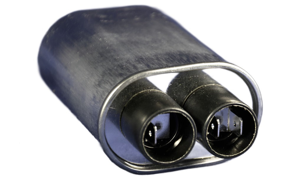 HV Capacitor 1.1 microfarad 2100 volts 2501-001019