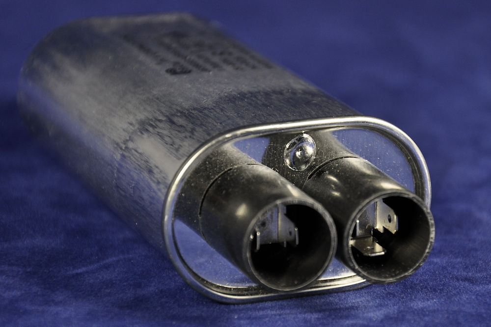Pattern part replacement for Panasonic HV Capacitor