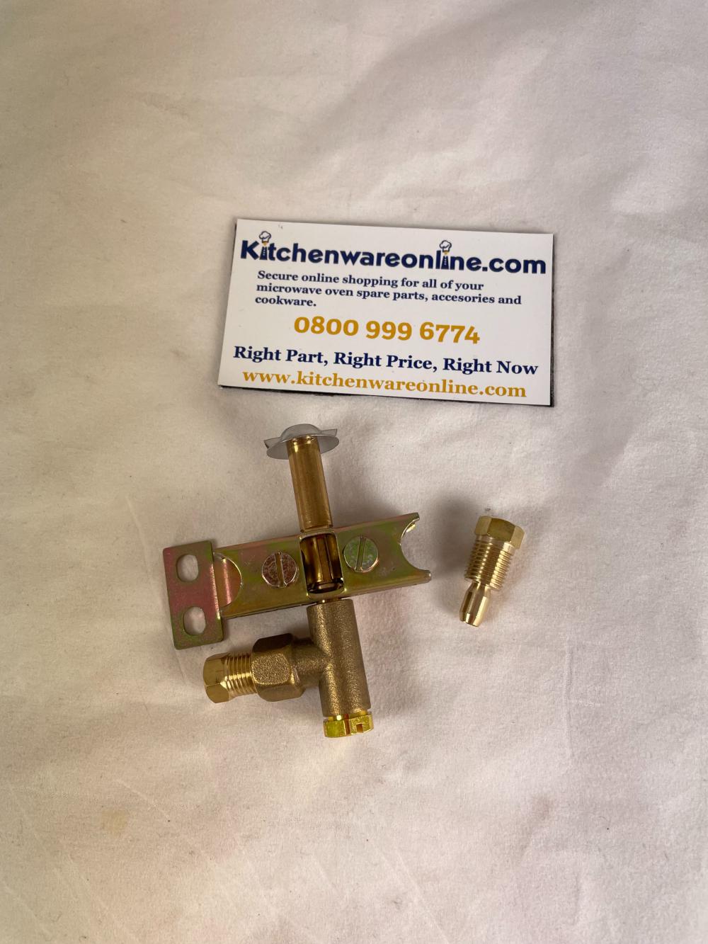 UNIVERSAL 3 WAY PILOT SIDE ENTRY NG & LPG