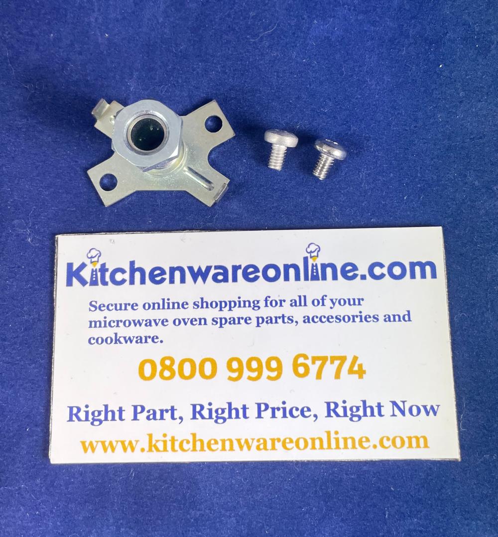 EGO KIT - convert 2 hole stats to centre fix