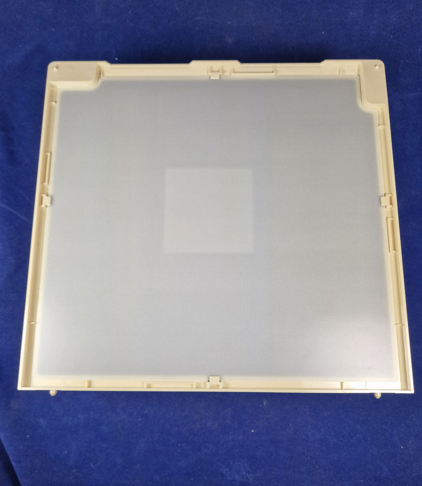 Sharp R1900M Stirrer cover assembly (Frame and insert)
