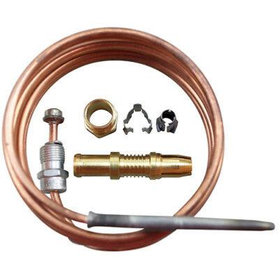 UNIVERSAL 24" ROBERTSHAW SNAP FIT THERMOCOUPLE - 1980-024