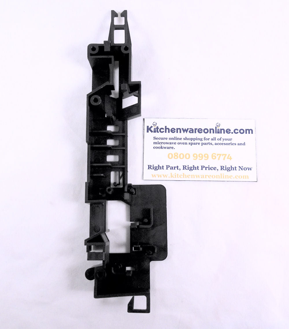 Panasonic microwave door latch