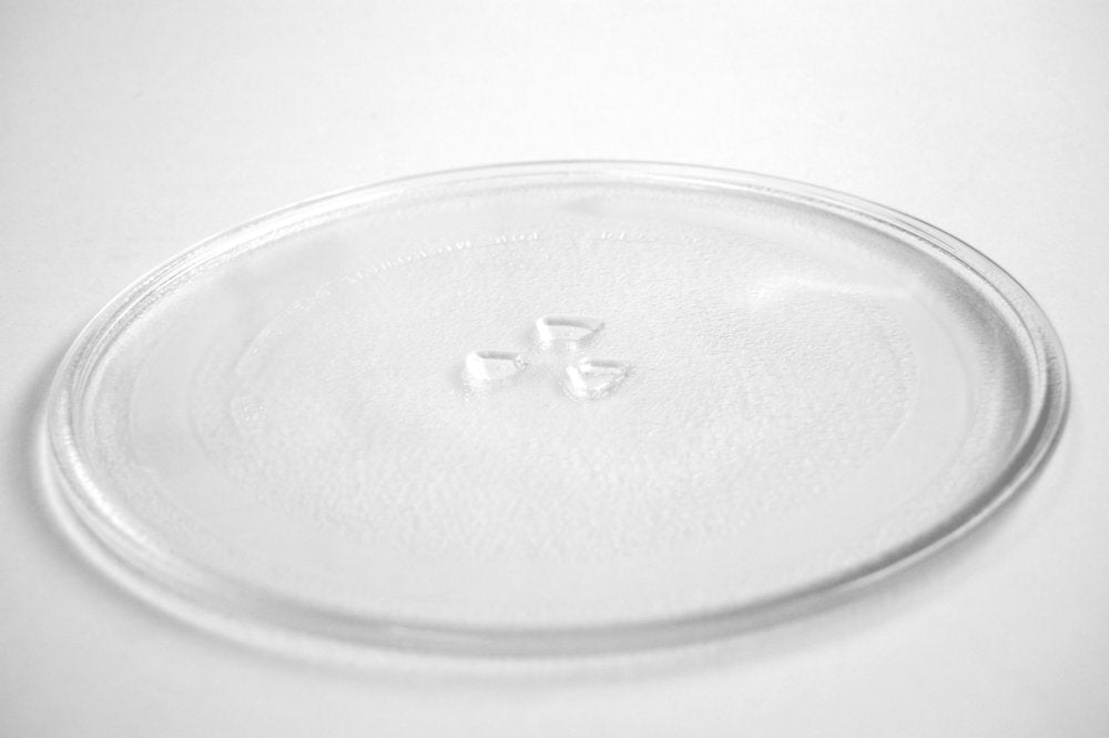 Sharp R956SLM Microwave Glass Tray (345mm) Q189841