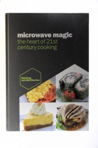 Microwave magic recipe and cookbook  [9780953581115]