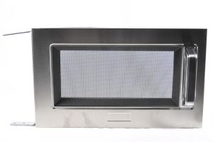 Panasonic NE-1643, Panasonic NE-1653 microwave door - H390L-3500