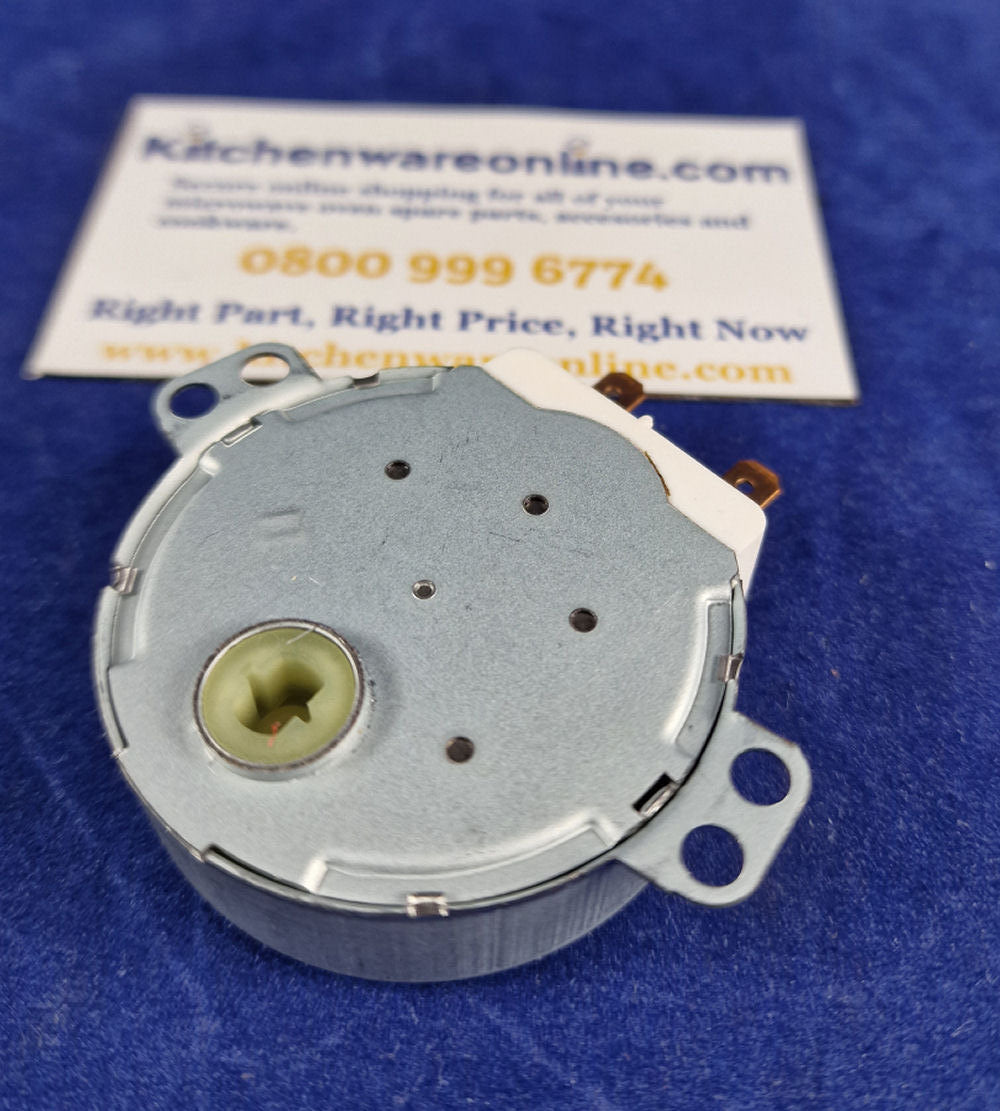 Sharp R1900M microwave oven Stirrer (antenna) motor (top or bottom)- R