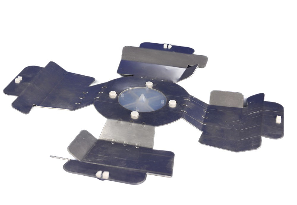Buffalo GK642, Buffalo GK643 Stirrer assembly - DE97-00190A