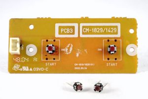  EVQ11L05R TACT swithces for Samsung start switch PCBs