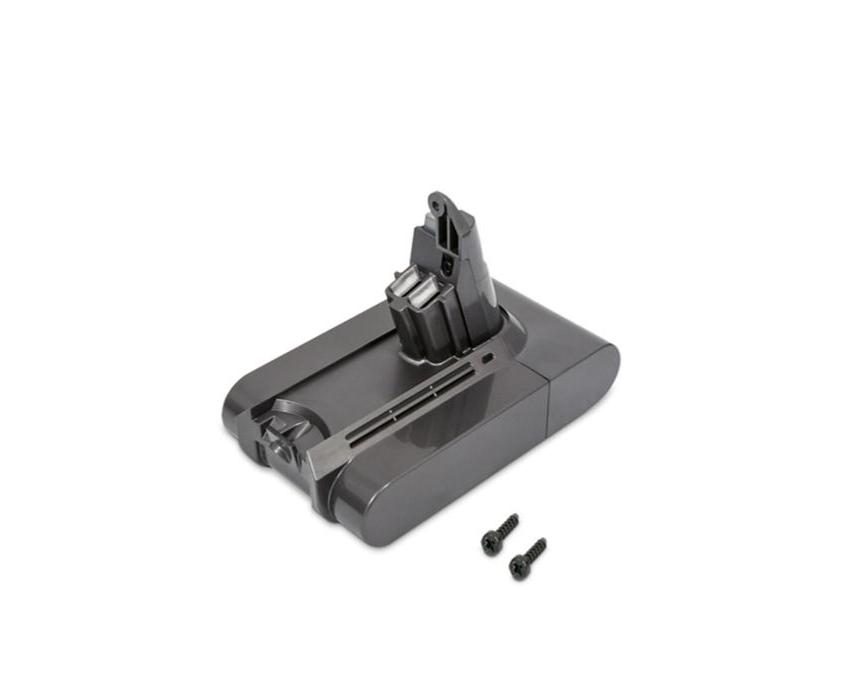 Replacement Battery for V6 Dyson Vacuums (Pattern Part)