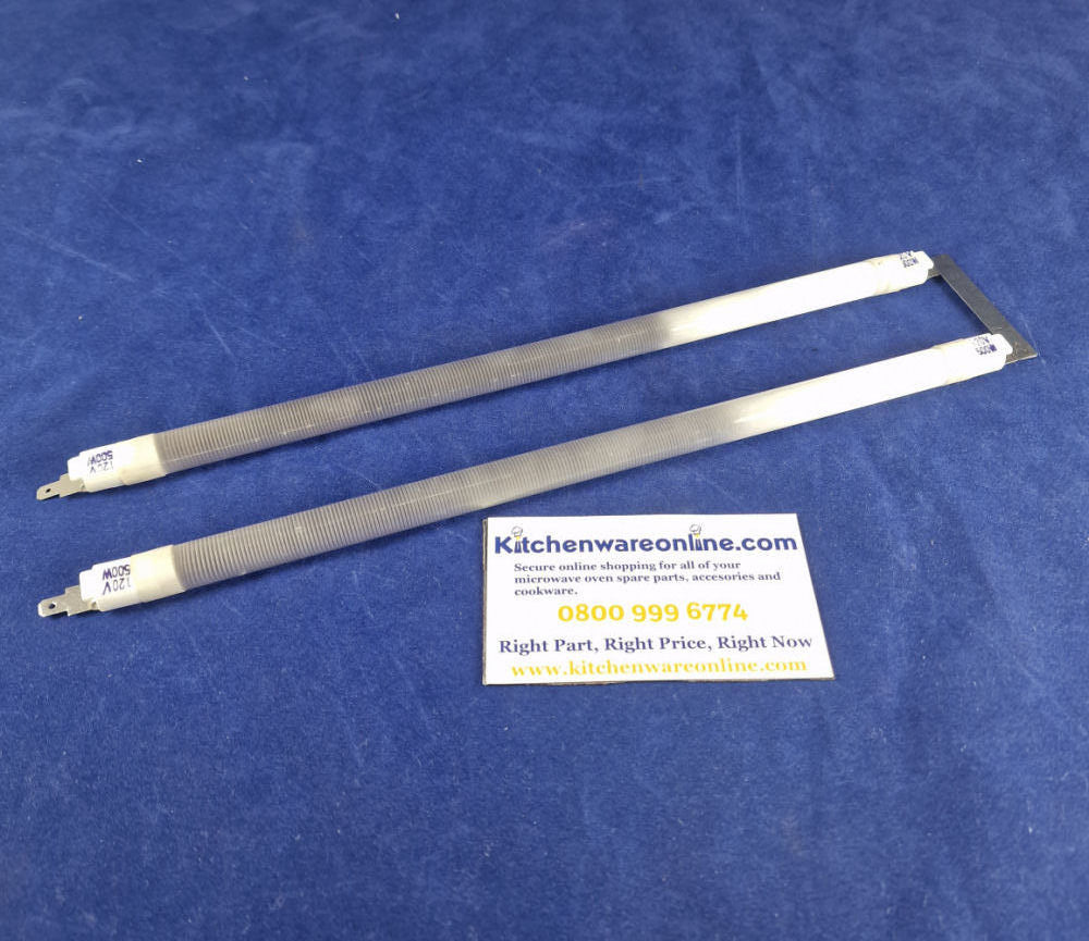 Panasonic NN-GD37HS & NN-GD38HS Microwave Grill Tubes